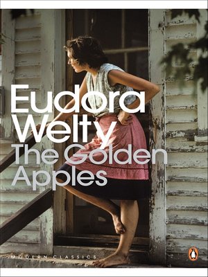 cover image of The Golden Apples